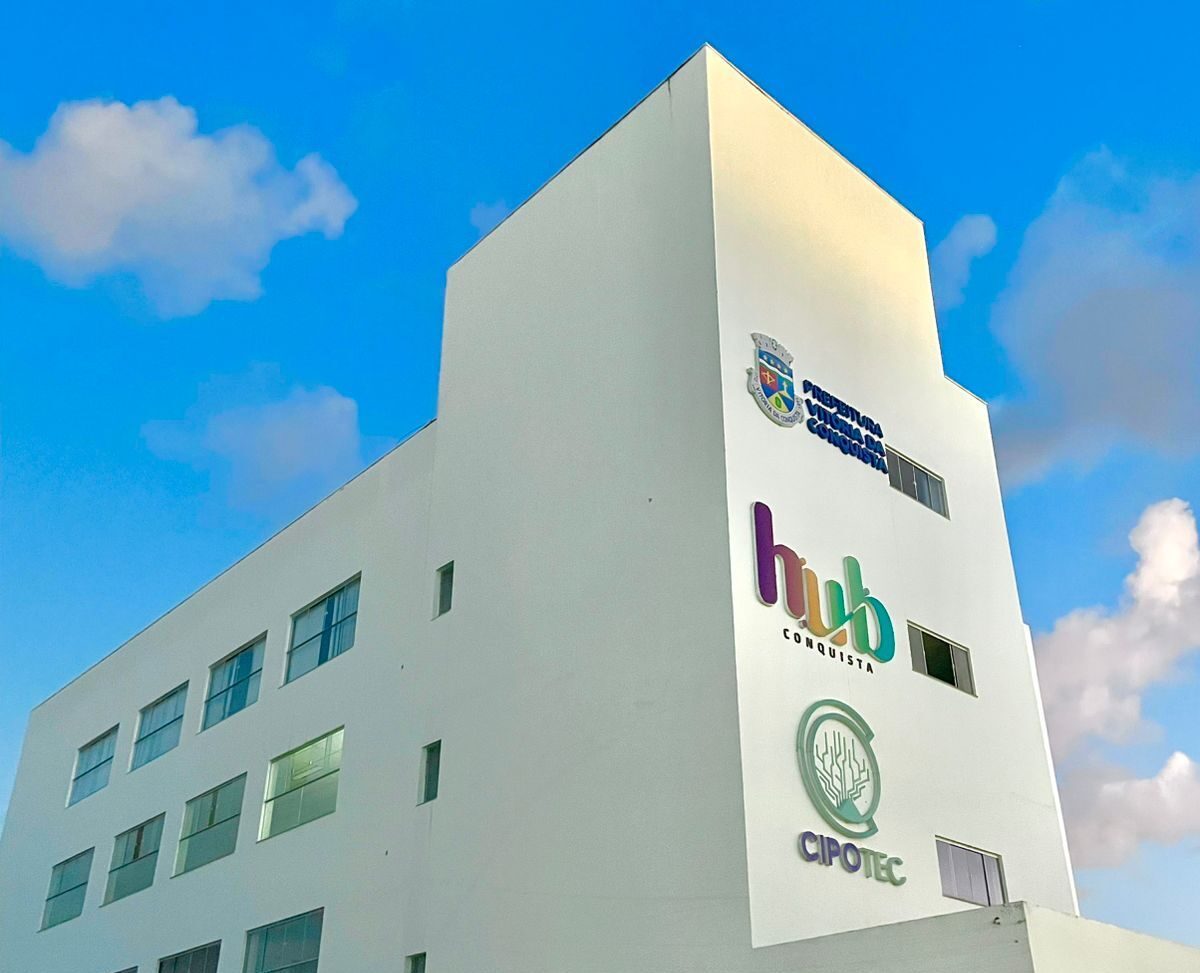 Prefeitura Municipal de Vitória da Conquista e Hub Conquista lançam edital para seleção de empresas em programa de incubação digital