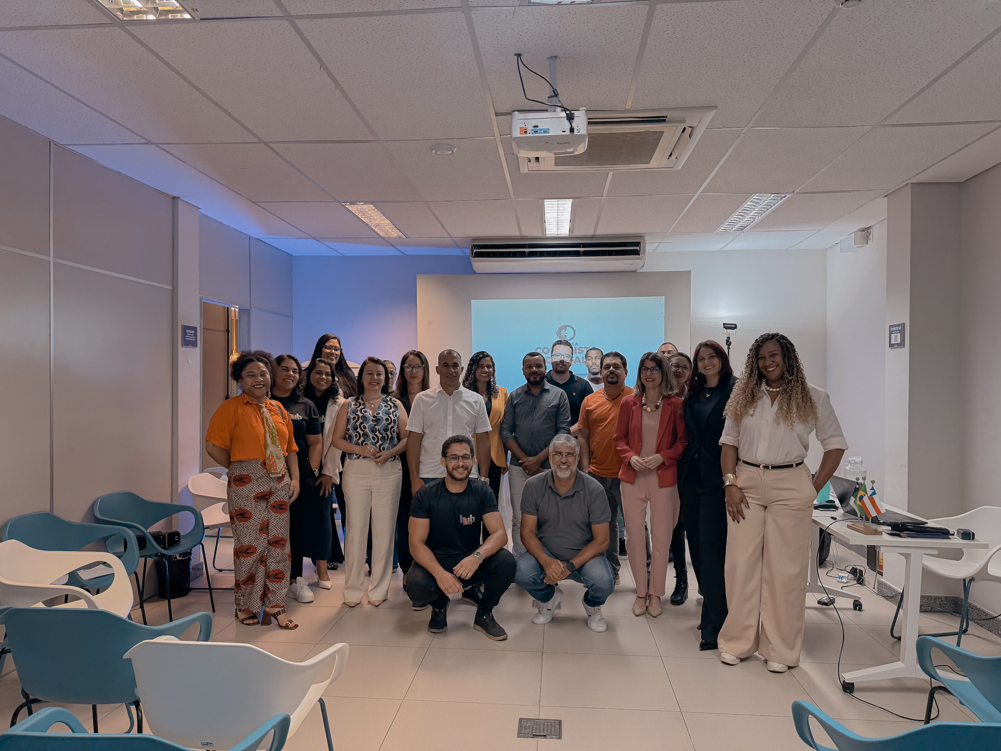 Evento de abertura marca início oficial do Programa Jornada Conquista Digital em Vitória da Conquista