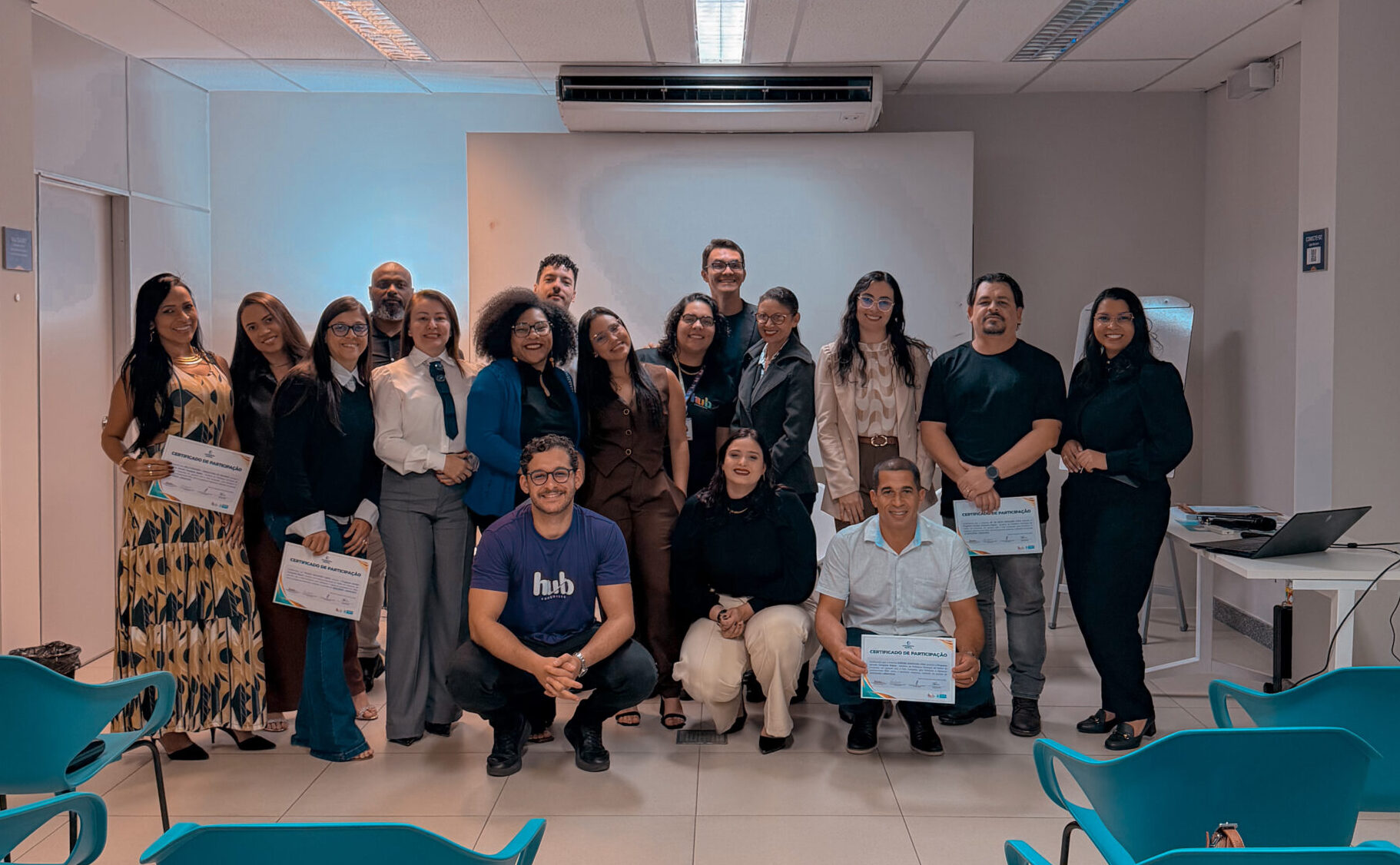 Jornada Conquista Digital supera expectativas e fortalece transformação digital de 18 negócios em Vitória da Conquista