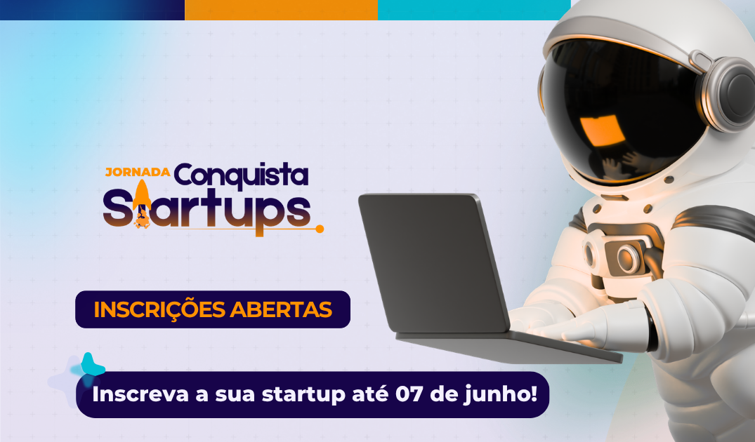Prefeitura Municipal de Vitória da Conquista em parceria com o Hub Conquista lançam programa gratuito para acelerar o desenvolvimento de startups locais